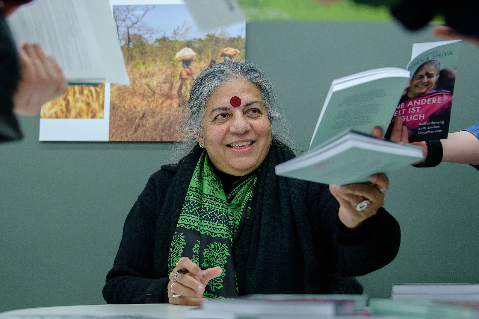 Vandana Shiva