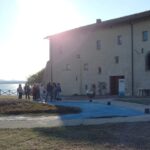 isola Polvese, Campus Scuola di Ecologia