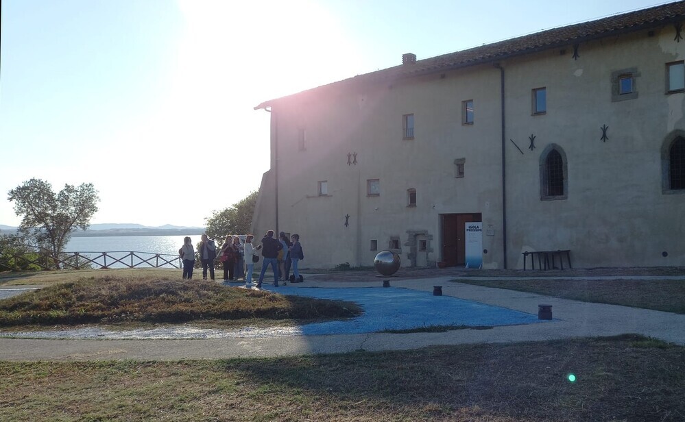 isola Polvese, Campus Scuola di Ecologia