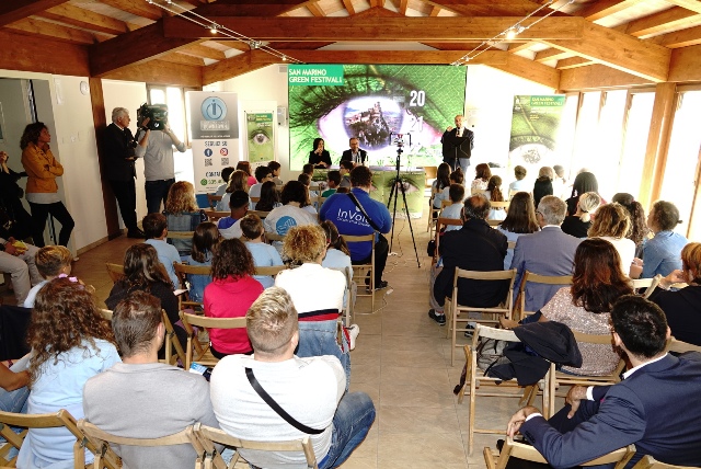 Il Montefeltro green festival nasce sull'esperienza pluriennale del San Marino Green festival