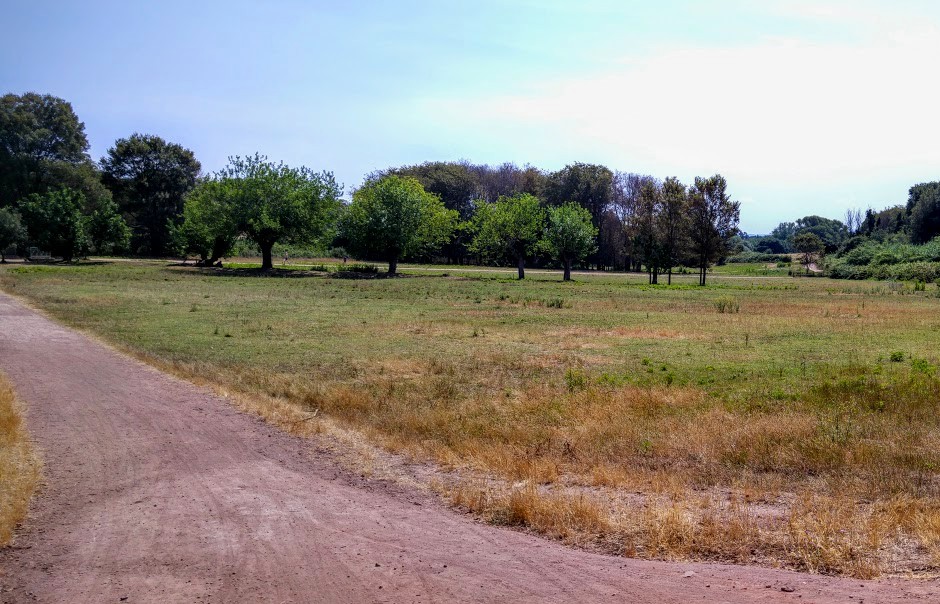 Parco della Caddarella, Roma