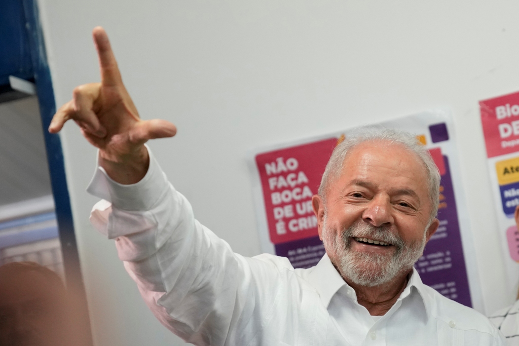 Luiz Inacio Lula da Silva