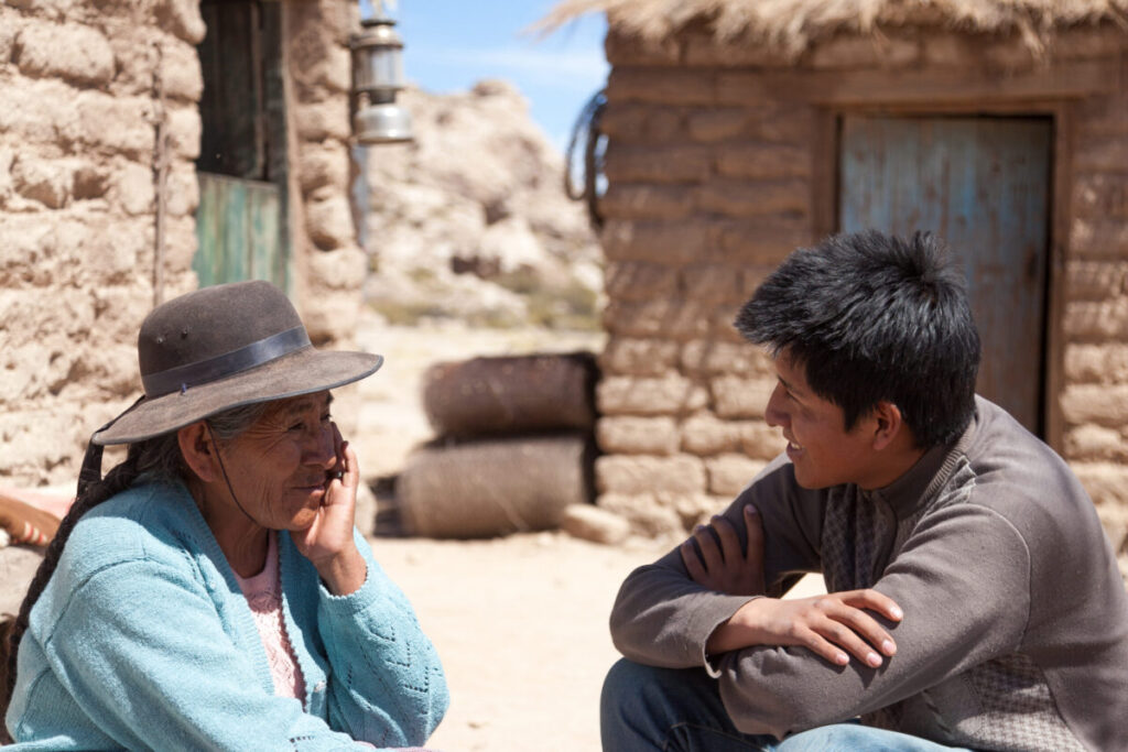 Utama, di Alejandro Loayza Grisi è nelle sale italiane dal 20 ottobre. Ha vinto il Premio della Giuria al Sundance Film Festival 2022