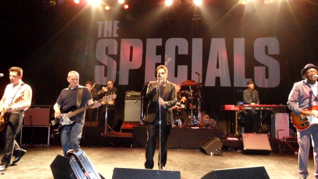 Gli Specials in concerto in anni recenti, dopo la loro ultima reunion