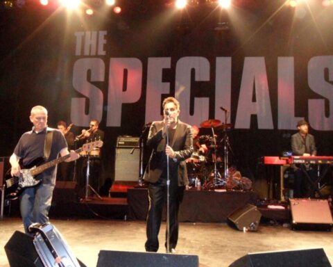 Gli Specials in concerto in anni recenti, dopo la loro ultima reunion