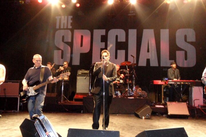 Gli Specials in concerto in anni recenti, dopo la loro ultima reunion