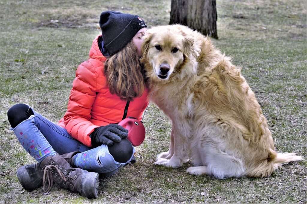 cani e bambini