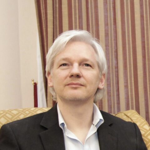 Julian Assange