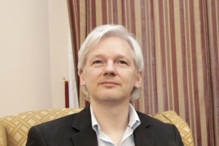 Julian Assange