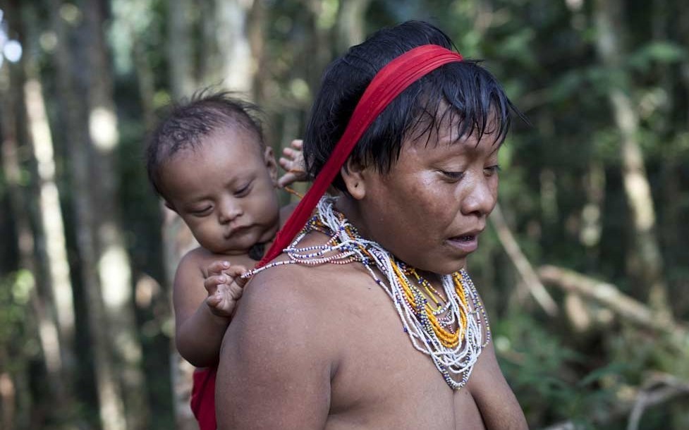 popolo Yanomami