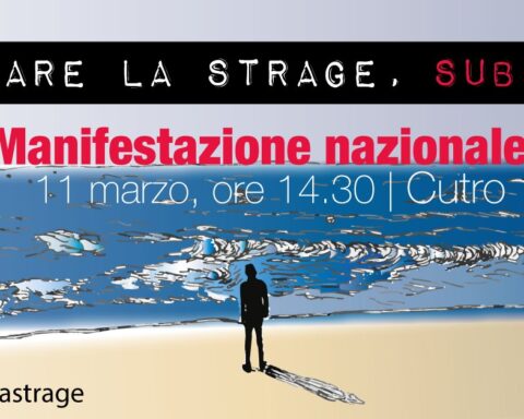 Fermare la strage subito