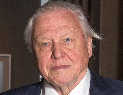 David Attenborough