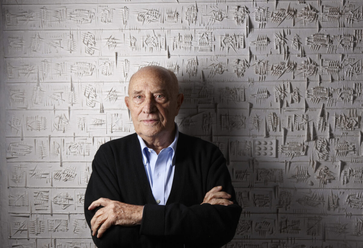 Arnaldo Pomodoro 