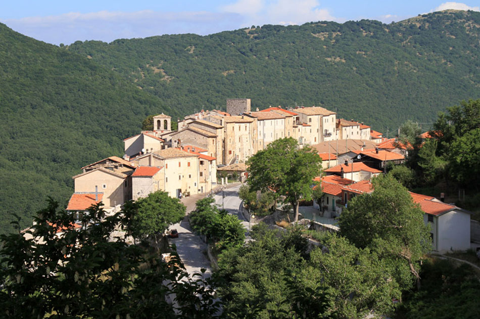 Bisegna (AQ), in Valle Giovenco, è una delle località coinvolte nel festival