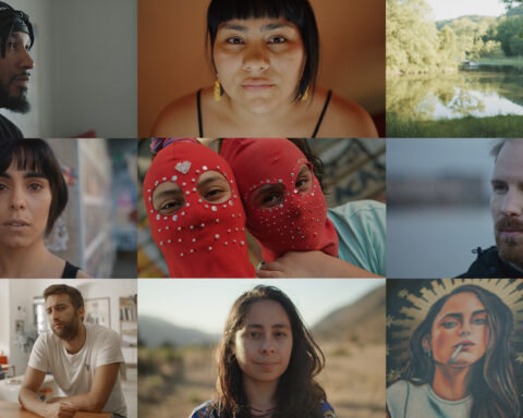 Un'immagine del film Breaking Social vincitore del premio l Premio Ambiente e Società al festival CinemAmbiente