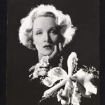 CECIL BEATON, Actress Marlene Dietrich, 1932, Vanity Fair © Condé Nast