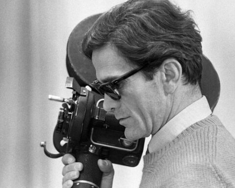 Pier Paolo Pasolini