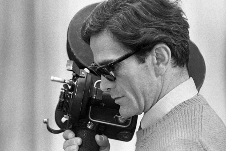 Pier Paolo Pasolini