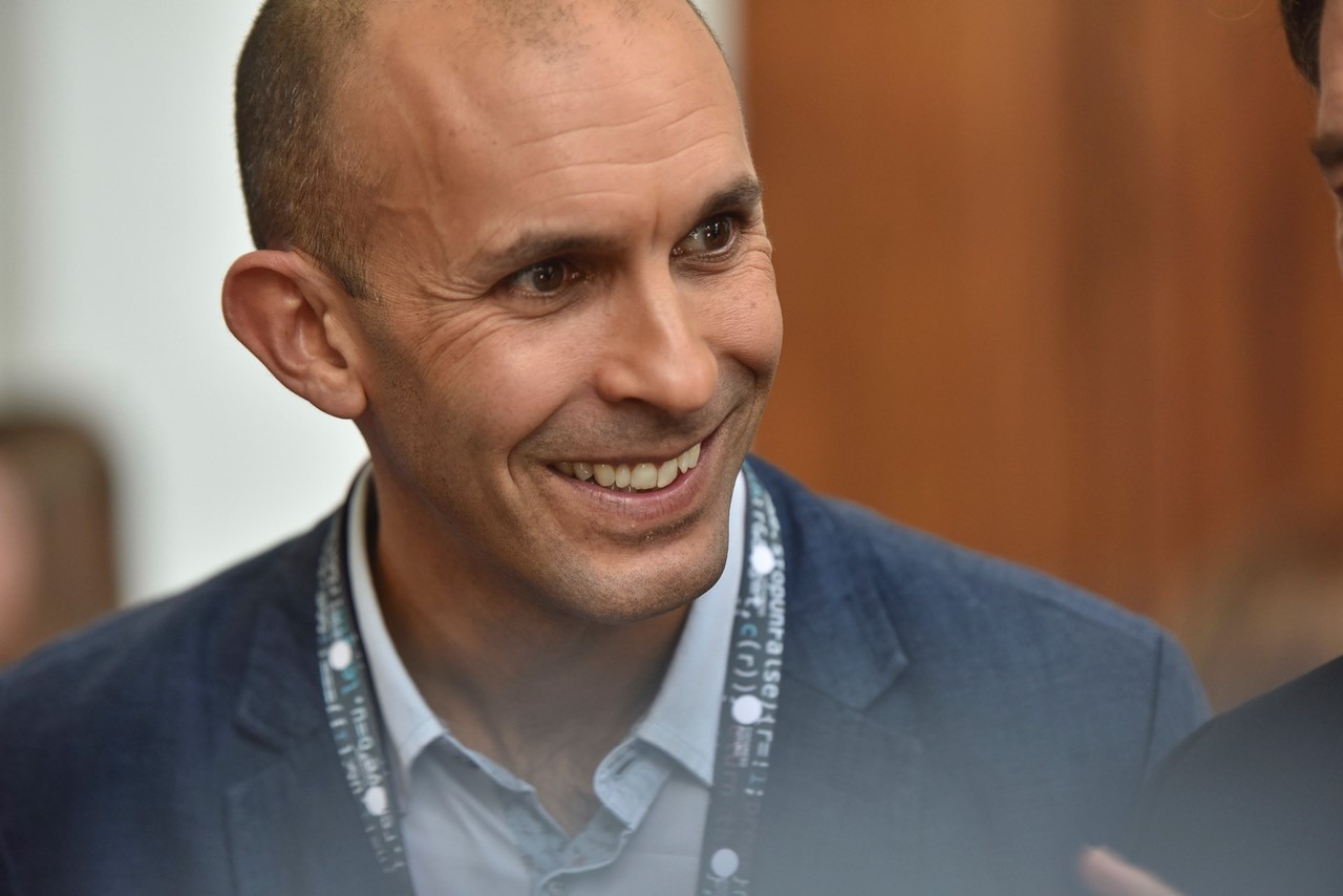 Il neuroscienziato Anil Seth