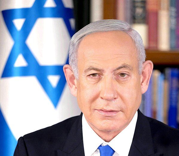 Benjamin Netanyahu, premier israeliano (Foto: Wikipedia)