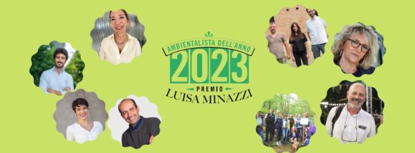 I candidati della quattordicesima edizione del premio Luisa Minazzi