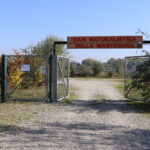 L'Oasi della Martesana si trova tra i comuni di Melzo e Pozzuolo Martesana, in provincia di Milano. Si estende per 30 ettari e sorge sull’area dove state svolte attività estrattive per la realizzazione dell’autostrada Teem