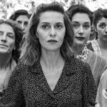 Paola Cortellesi in una scena di C'è ancora domani. Il film, esordio alla regia dell'attrice, è campione d'incassi (Foto: Claudio Iannone)