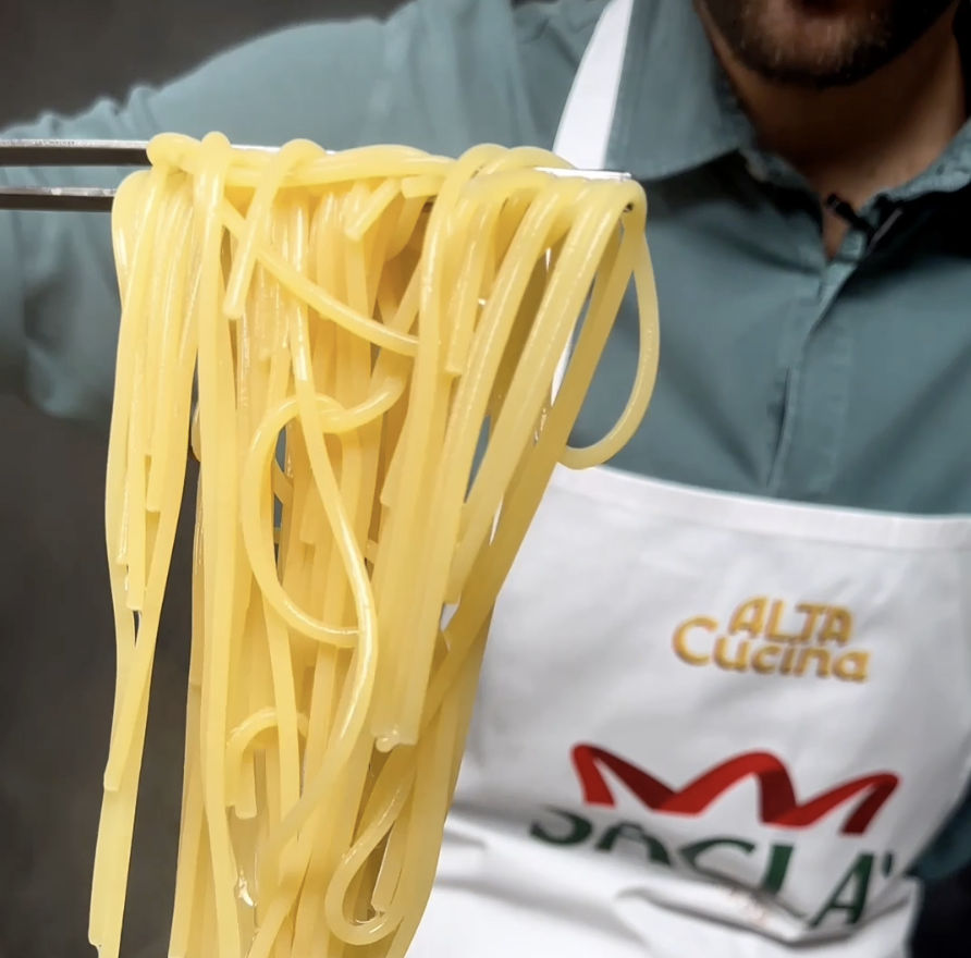 Saclà torna con I Mercoledì Antispreco in collaborazione con Al.Ta Cucina, dopo il successo dello scorso anno