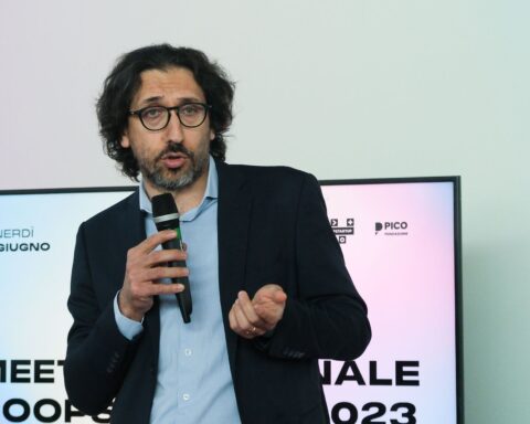 Andrea Passoni, amministratore delegato di Coopfond