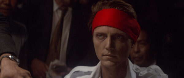 Christopher Walken in una scena del Cacciatore. Per la sua interpretazione magistrale vinse l'Oscar come Migliore Attore Non Protagonista nel 1979