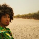 Inna Modja è la protagonista di “The Great Green Wall”