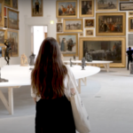 La Galleria Nazionale d'arte Moderna fu pensata nel periodo post-unitario come prima raccolta estensiva dell’arte figurativa dell’Italia unita dall’allora ministro della Cultura Guido Baccelli (Foto:YouTube)