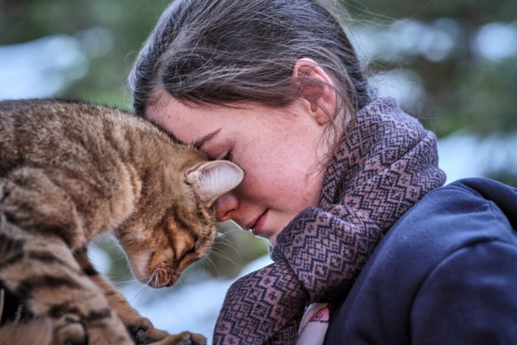 "Vita da gatto" di Guillaume Maidatchevsky è al cinema con Plaion Pictures dal 18 aprile 2024