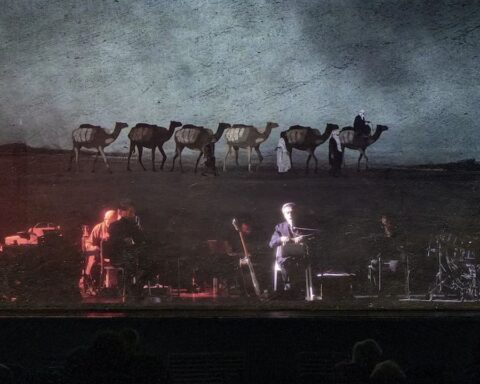 Nomadic, di Telmo Pievani e Gianni Maroccolo