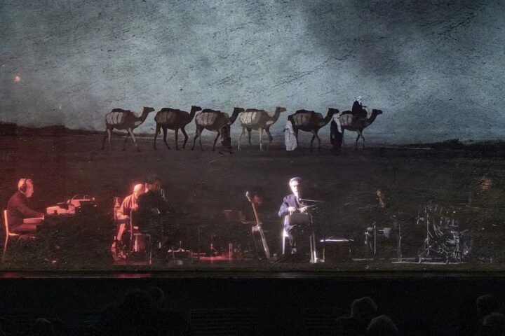 Nomadic, di Telmo Pievani e Gianni Maroccolo