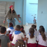 Teatro comunitario a Cuba