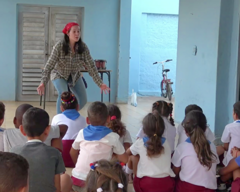 Teatro comunitario a Cuba