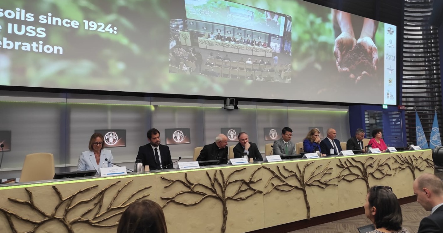 Il convegno del Crea a Roma in vista del centenario della Iuss