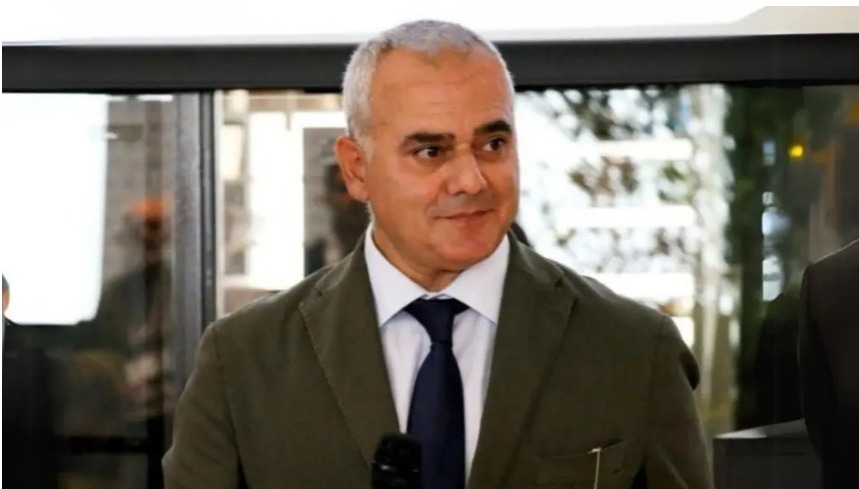 Sandro Scollato, amministratore delegato AzzeroCo2