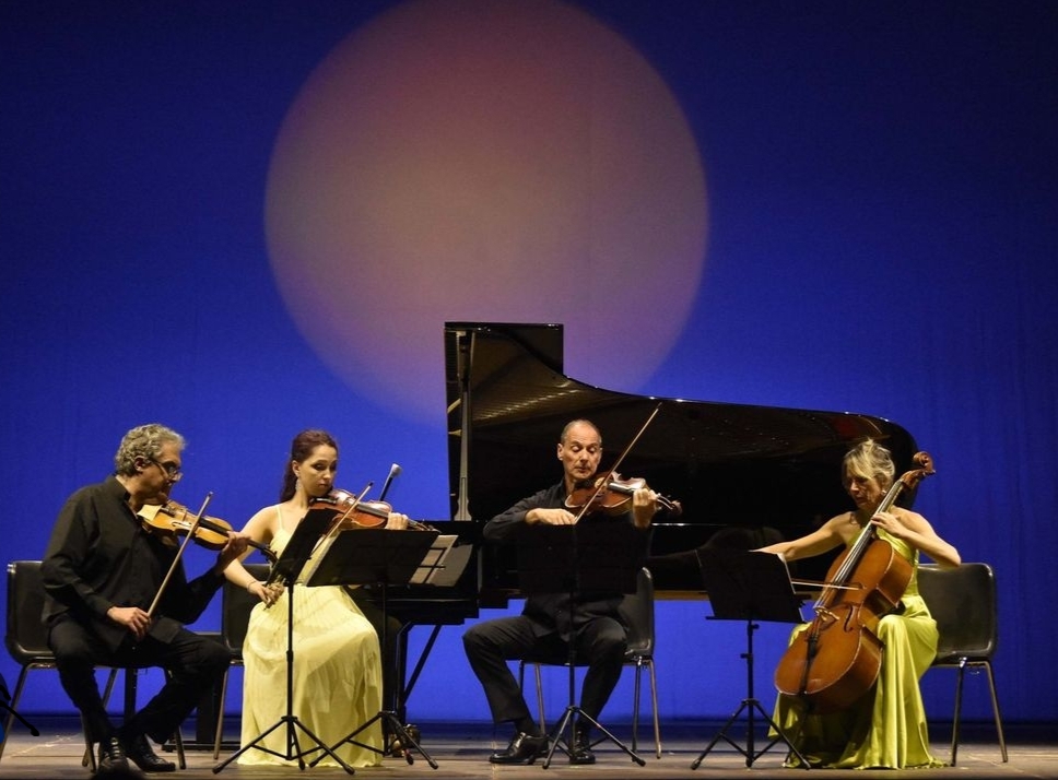 I musicisti dell'Umbria Ensemble