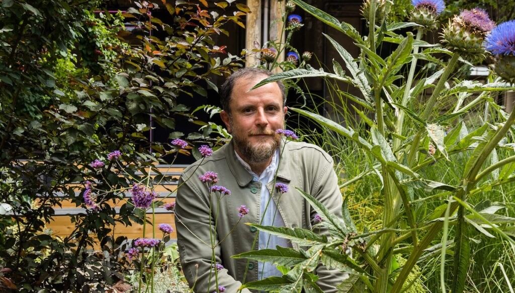 Antonio Perazzi, botanico, paesaggista e scrittore (Foto: manifatturatabacchi.com)