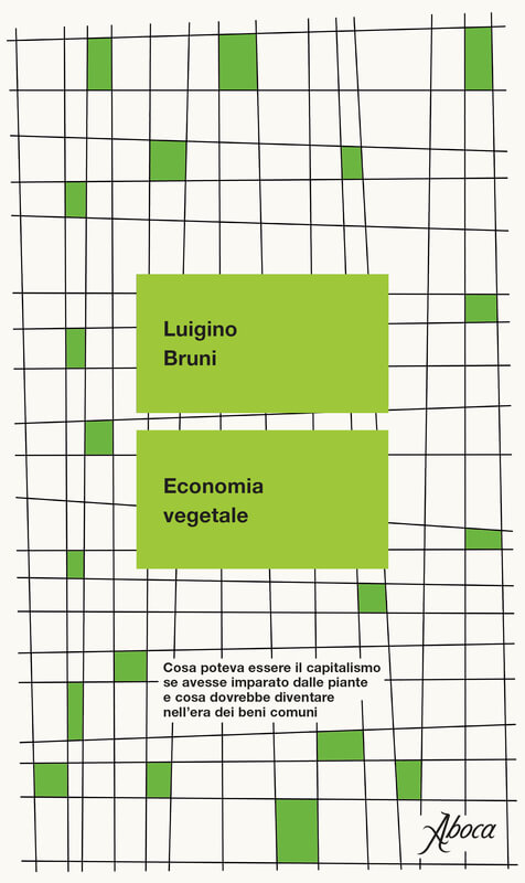 copertina di "Economia Vegetale"
