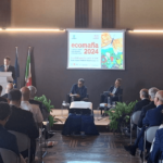 presentazione del report Ecomafia 2024