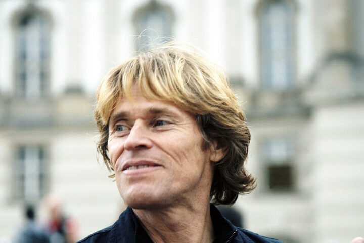 Willem Dafoe in una foto del 2006 (Foto: Wikimedia/ Daniel Kruse, Berlin, Germany)