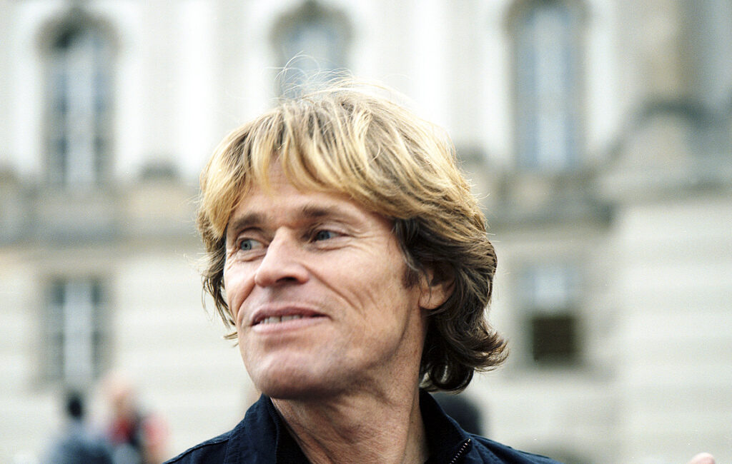 Willem Dafoe in una foto del 2006 (Foto: Wikimedia/ Daniel Kruse, Berlin, Germany)