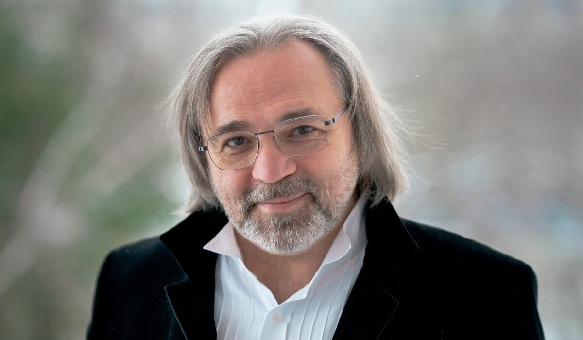 Victor Kossakovsky (Foto: copyright Ivan Methfessel)