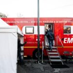 Il Politruck a Milano. Foto: Alessandro Annunziata