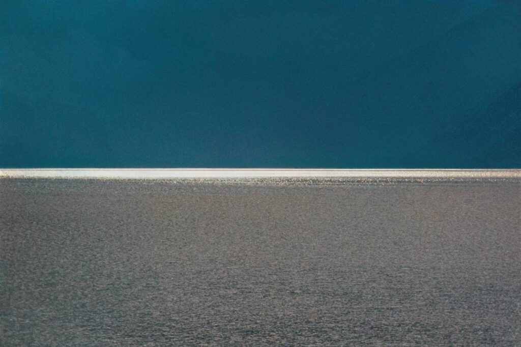 Mare del Nord, 1976 ©Franco Fontana