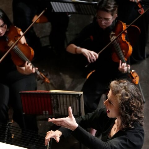 Francesca Perrotta con Orchestra Olimpia