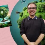 Daniele Zagaria, autore del volume "Il groviglio verde"